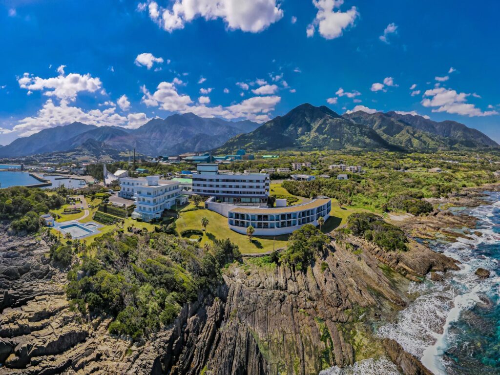 THE HOTEL YAKUSHIMA OCEAN ＆ FORESTの画像