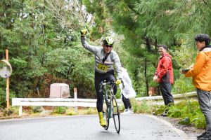 屋久島ヒルクライム