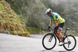 屋久島ヒルクライム