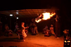 益救神太鼓年越祭