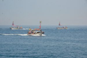 屋久島 一湊浜まつり