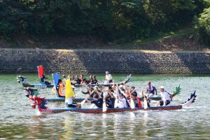 屋久島 ドラゴンボート