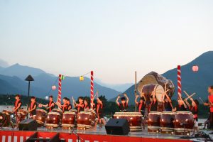 屋久島ご神山祭り