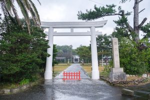 益救神社