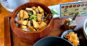 とびうおひつまぶし