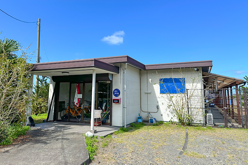 屋久島シェアホステルみなとの画像