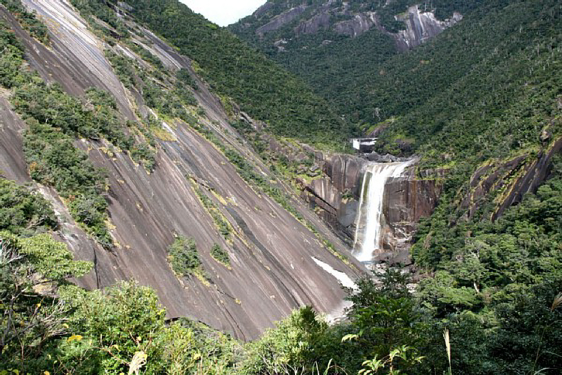 千尋の滝の画像