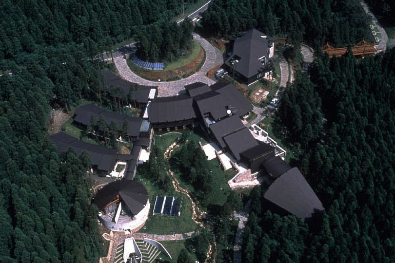 屋久島環境文化研修センターの画像