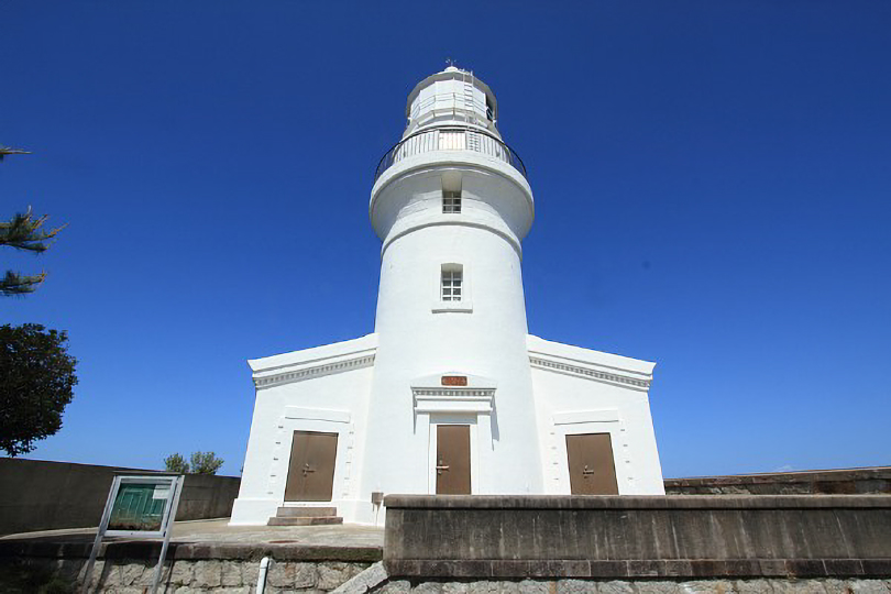 屋久島灯台の画像