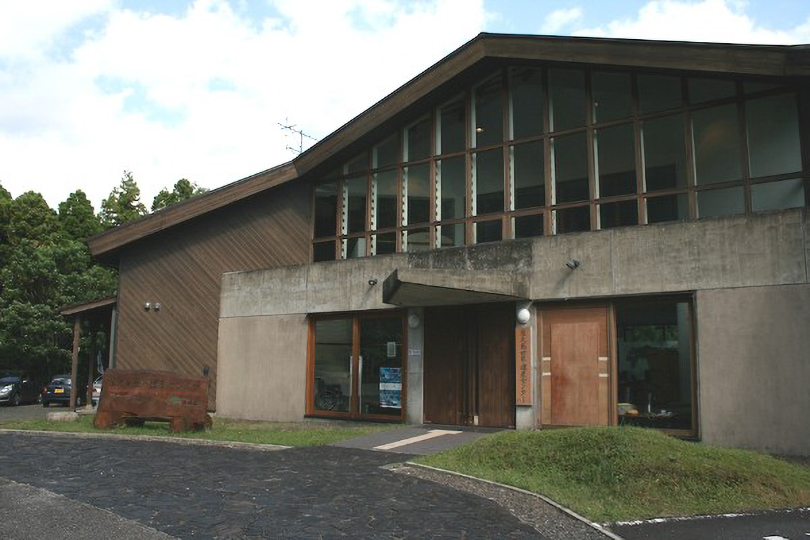 屋久島世界遺産センターの画像