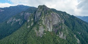 モッチョム岳トレッキング
