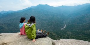 太鼓岩トレッキング