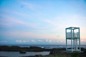 屋久島 春田浜海水浴場