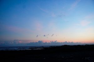 屋久島 春田浜海水浴場