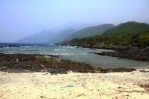 屋久島 栗生 塚崎タイドプール