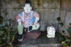 麦生の浜えびす