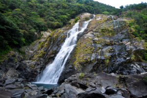 大川の滝2
