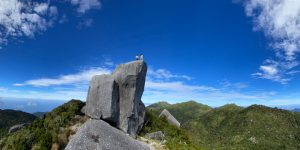 黒味岳トレッキング