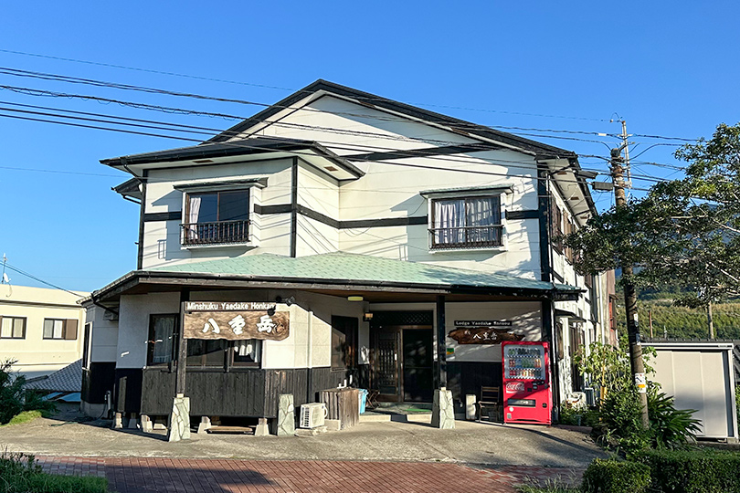 民宿 八重岳本館の画像