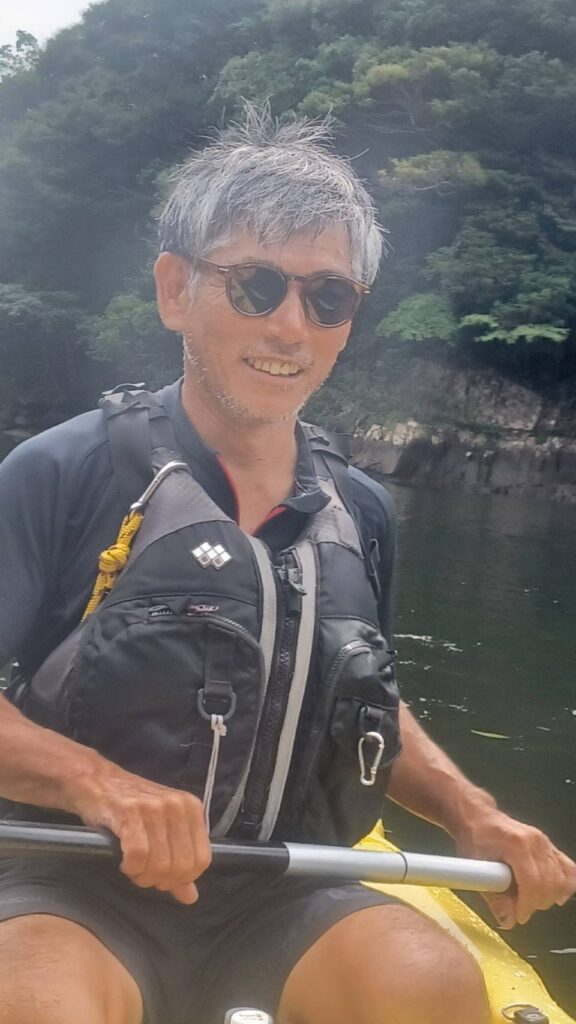 江口　克司の画像
