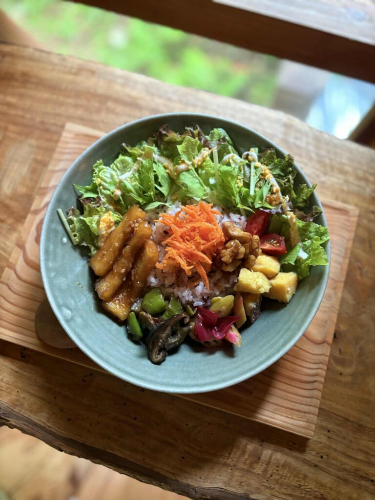 Plant-based Cafe & Act【ne-】の画像
