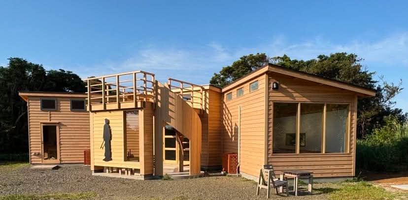 屋久島シドッティ記念館の画像